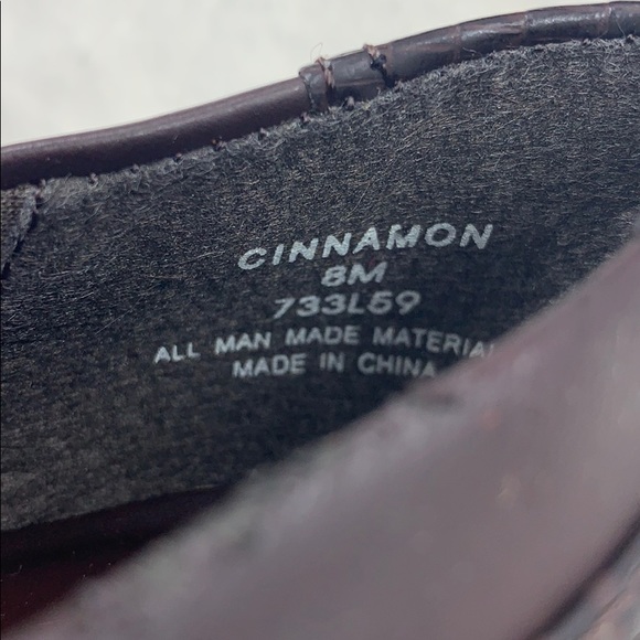 Life Stride Cinnamon Sable Tracy Shoes - Picture 9 of 9